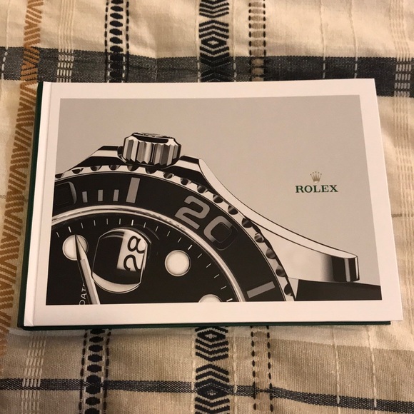 Rolex Other - Rolex Watch Collection Hardcover Book